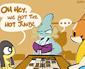 The hot judge