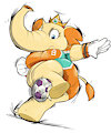 elephant striker by meatboom