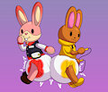 Bunny bump by Merrit
