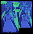 Lucas and (offscreen) Billy go clubbing