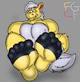 Chets Horsey Feets