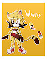Windy Plainrunner by ChaosSonic1