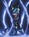 Sapphire -- Secret Power