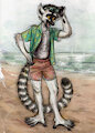 beach boy! [COM] by Jacqal