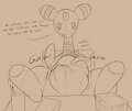 Outlaw Caught by Sparkythechu