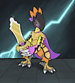 [C] Inextinguishable by InvalidNickname