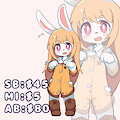 Bunny cub Adopt! [SOLD]