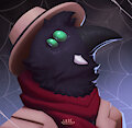 Commission for UraniumToaster by Ladeillust