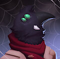Commission for UraniumToaster no hat by Ladeillust