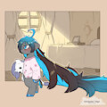Eepy Tundra by ColdBloodedTwilight