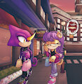 [TRADE] Espio & Mina Shopping