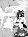 This may hurt. by Achromasloth
