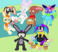 Easter Time -By RitaTheWoodpecker-
