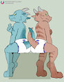 Kobolds by Kuuneho