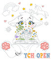 YCH OPEN / A FAIRY TALE