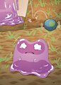 Quilava chapter p32、33 by Darrow0