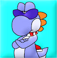 Boshi the Bad Yoshi