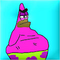 patrick is gonna starve