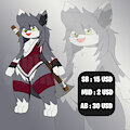 ADOPT LITTLE WOLF