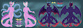 Commission - Eldritch  Warster Ref