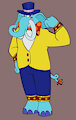 Big top heffalump by grencapra