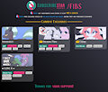 Current SubscribeStar Exclusives by fibs