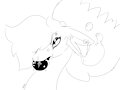 Bubble Goth | Comm by InfinityArtistix