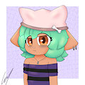 Nicky redesign by Eebee