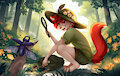 Tiny Worlds of Wonder - By K_I_D_A_Original