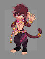 Brick the Monkey