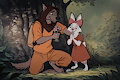 In Time, Little Rabbit (Chapter 3) by Diodamyr