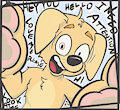 Pup Wants Attention! by YourPupUp