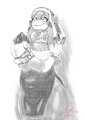 Sylve Nun by Syst3264