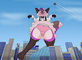 Kufky suddenly macro-scale