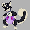 Stream Doodle Molded by TropoJet