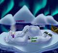 Igloo on an Iceberg [Vore] by Valsotic