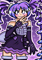 Redraw Miku Brilliant Butterfly!