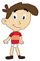 Coop Burtonburger Without Pants