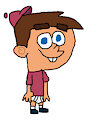 Timmy Turner Without Pants