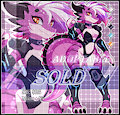 [ADOPTABLE] / Kobold Razor CyberPunk