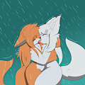kiss by tiochurro