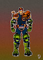 JUDGE DREDD