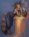 morning cuppa joe [COM] by Jacqal
