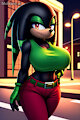 Fem-Punk (Ai)