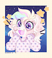 Cutie Patootie - My Sona Laura by hyamoe