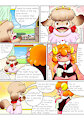 The setting book for “Ruri-color Diary” by enorapi