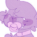 Fluffle series PT. 3 by weirdpuppy