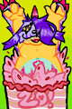 happy (belated) birthday to me :3 by phobiamachine
