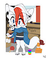 VixenLogic103.5 - Yoyo Break by foxboy83