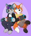 Two Sillies Gaming by MuskWuff
